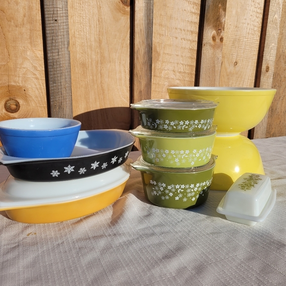 Pyrex / Corning Ware LIVE - Picture 4 of 9